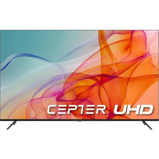 Cepter 65" 4K UHD Google TV CR65EU7002A