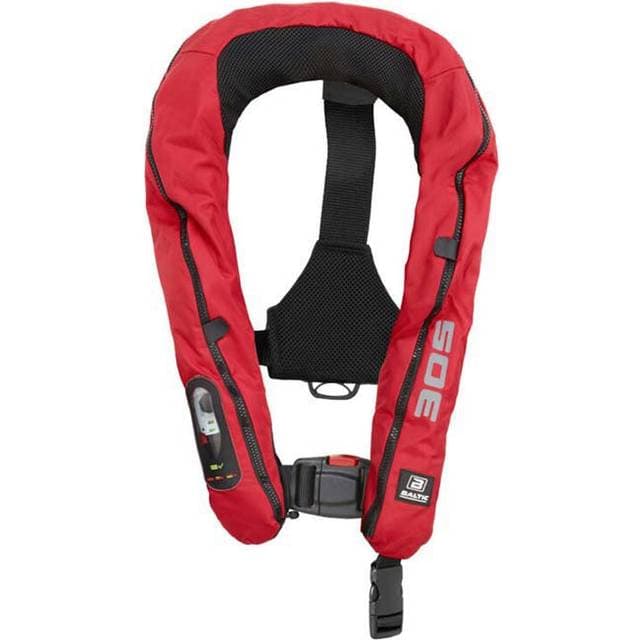 Baltic Legend 305 Auto Rød