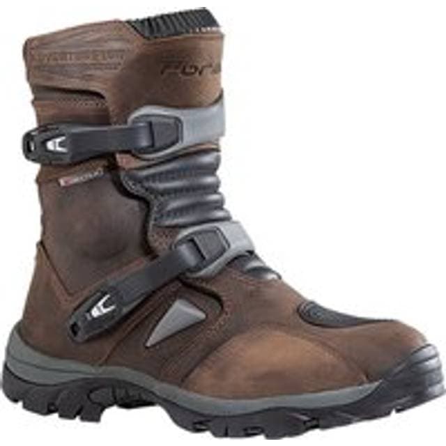 Forma Adventure Low Dry Short Boots - Marron