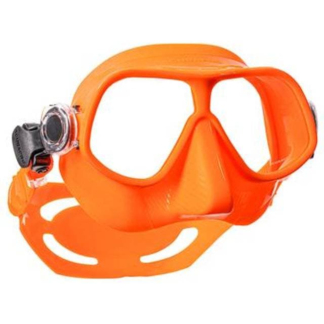 Scubapro Steel Comp Dykkermaske NEW