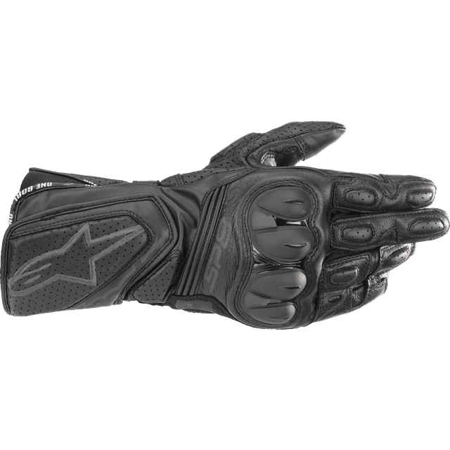 Alpinestars Glove SP-8 V3 MC-Handsker - Sort