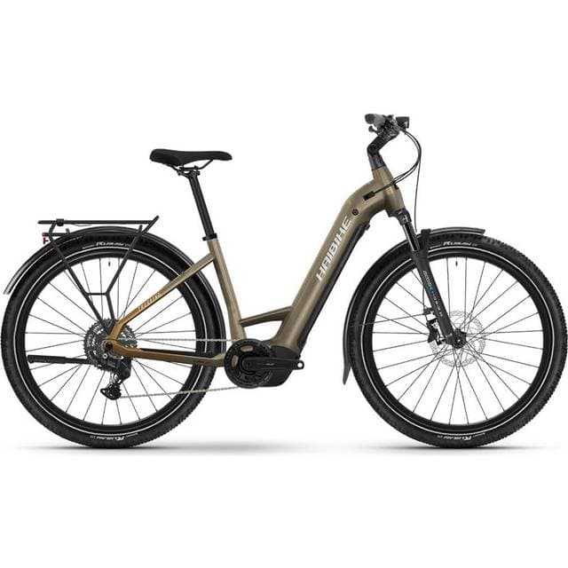 Haibike Elcykel Hybrid Trekking 6.5 Low