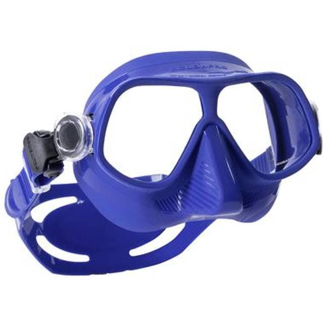 Scubapro Steel Comp Dykkermaske Blå