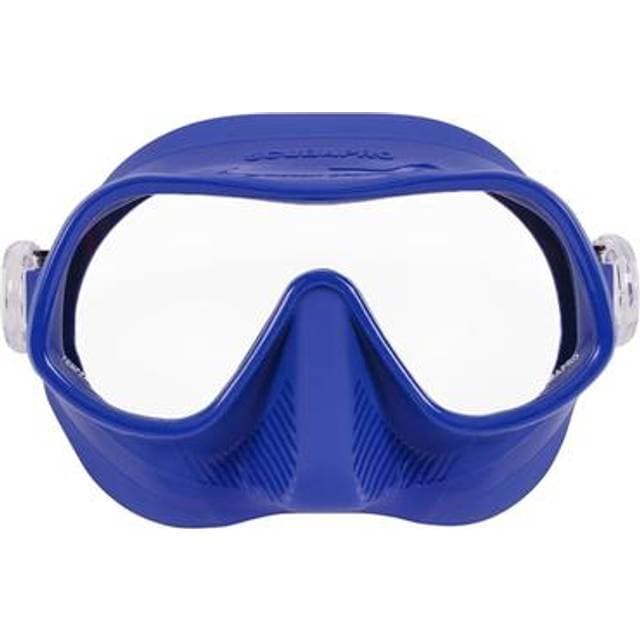 Scubapro Steel Pro Dykkermaske Blå
