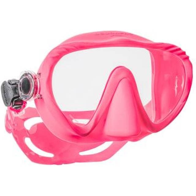 Scubapro Ghost Pink Dykkermaske