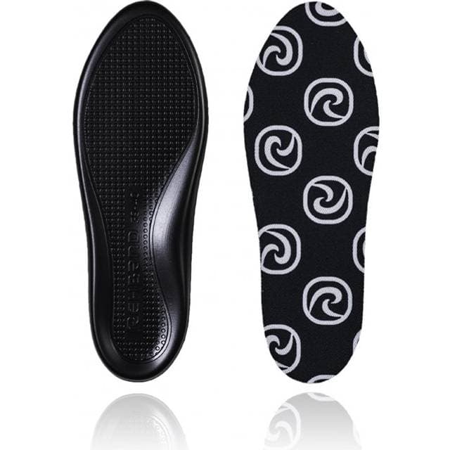 Rehband Indlægssåler QD Gel Insole - Black