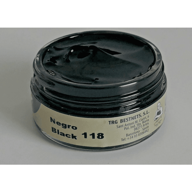 TRG the One Coxy Skocreme Sort 50 ml