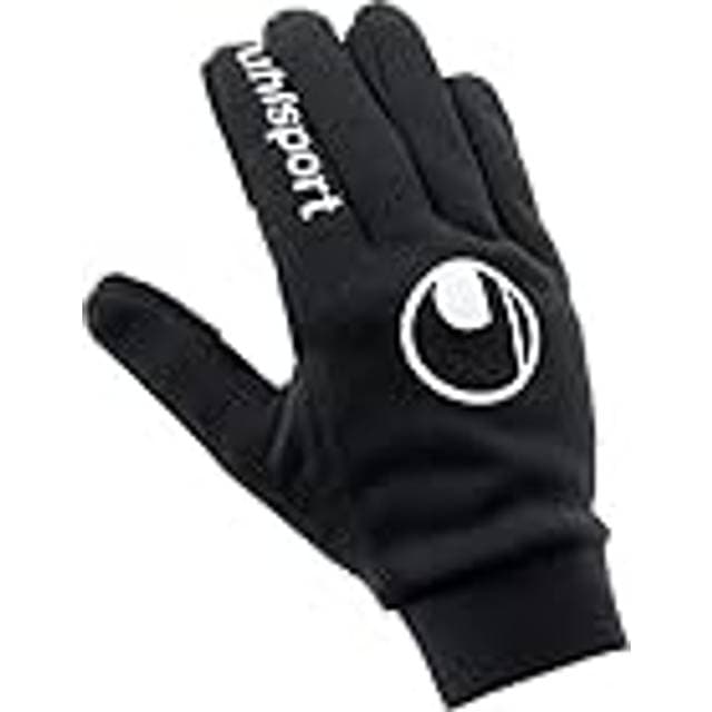Uhlsport Feldspieler Handschuh Schwarz 2