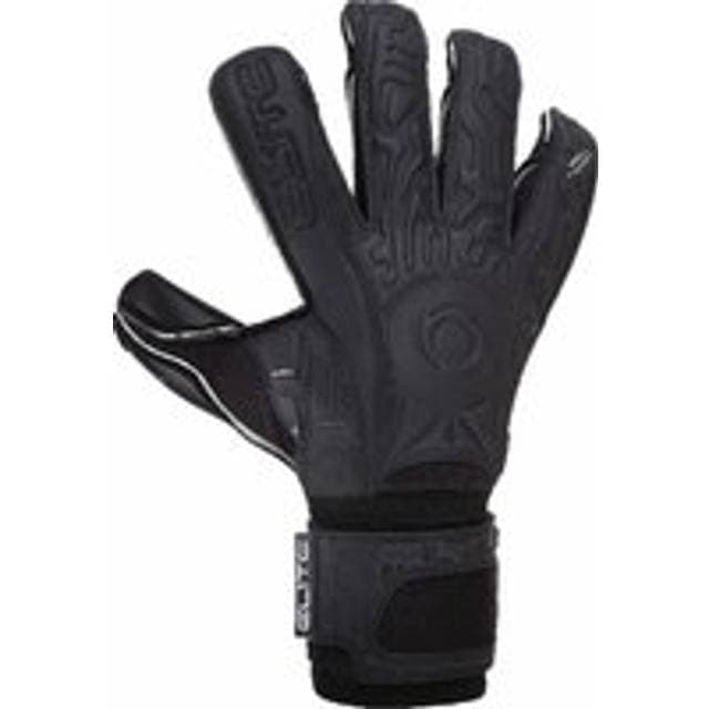 Elite Sport Solo Goalkeeper Gloves Black 9
