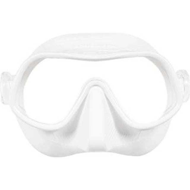 Scubapro Steel Pro Dykkermaske Hvid