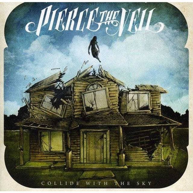Pierce the Veil Collide with the Sky (CD)