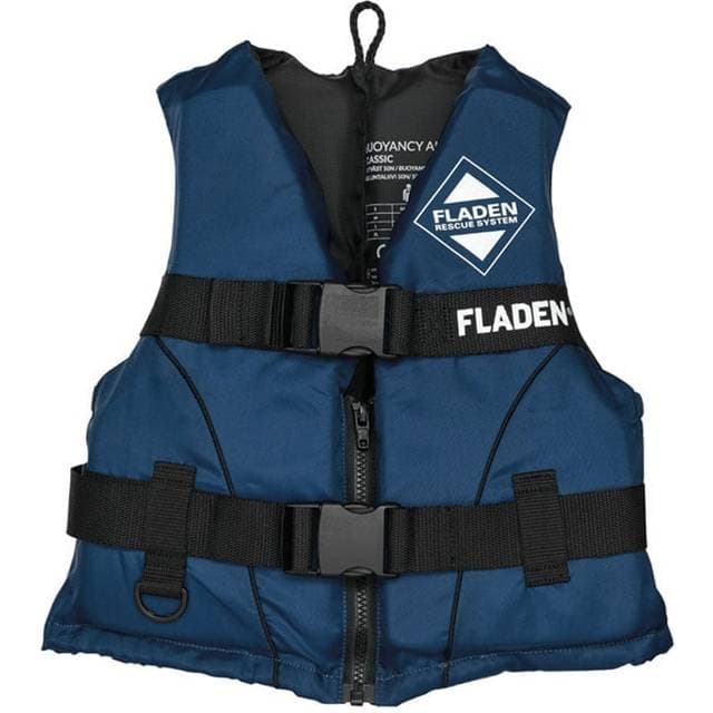 Fladen Fishing FRS 50N Sejlervest Large