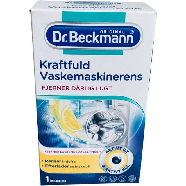 Dr. Beckmann Vaskemaskinerens