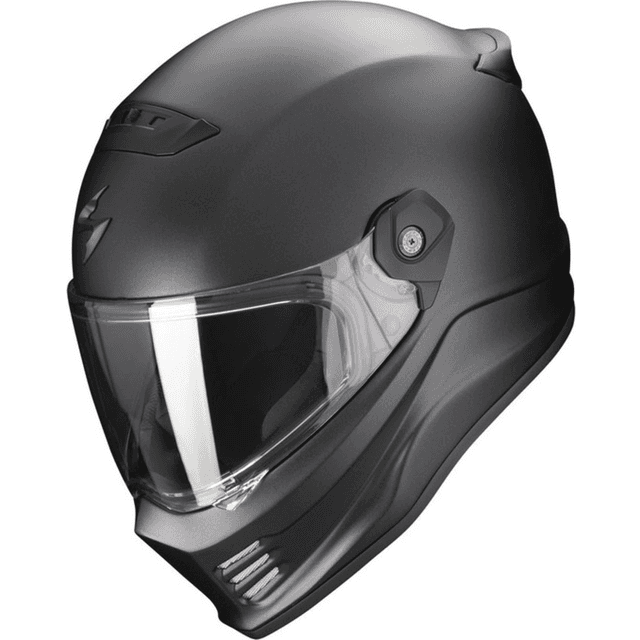 Scorpion Covert-FX Integralhjelm sort