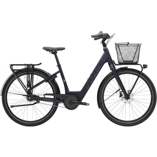 Trek District+ 1C Blue M