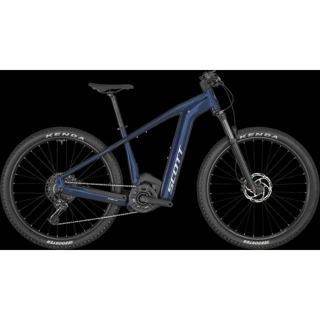 Scott Aspect eRIDE 910 Dark Stellar Blue