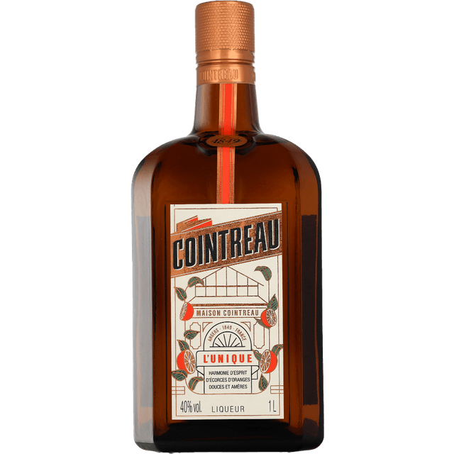 Cointreau 1 Ltr Likører 50 cl