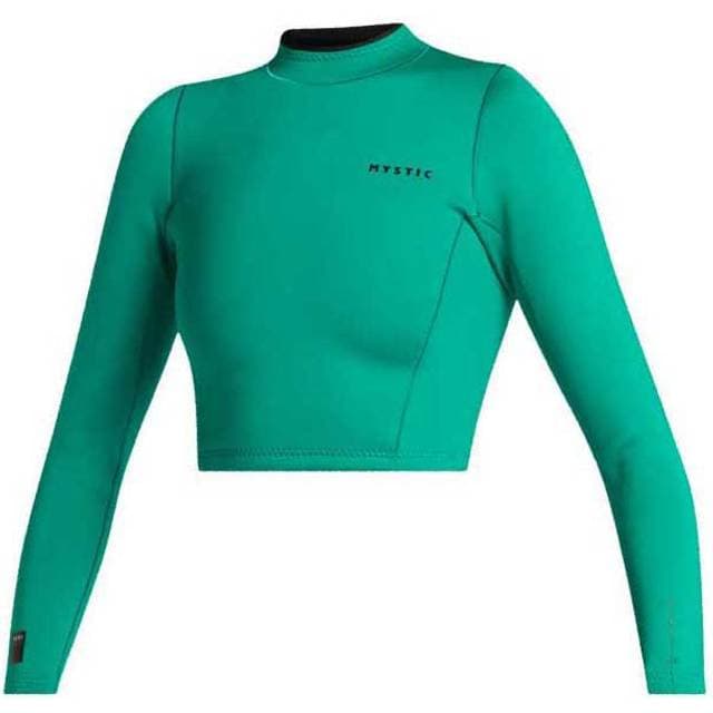 Mystic Womens Lunar Crop Top 2mm