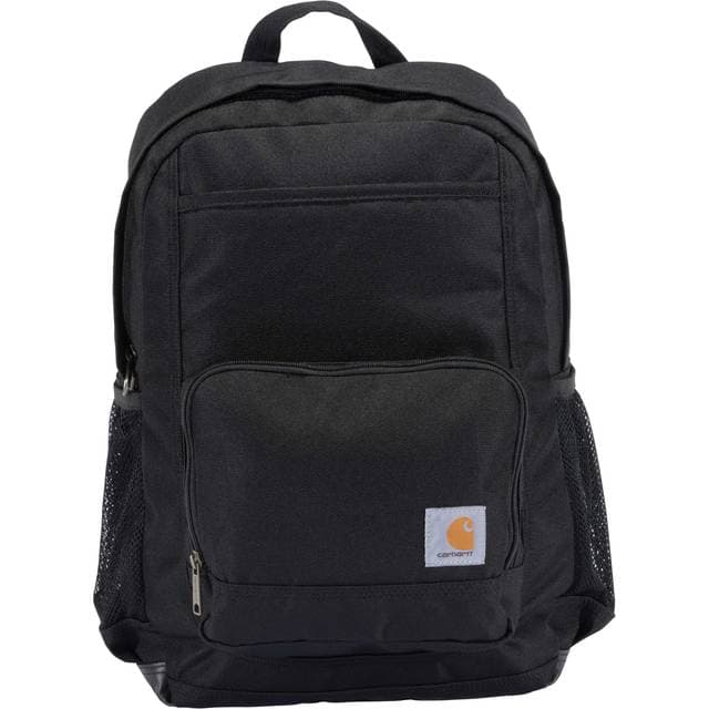 Carhartt Classic Lattop Backpack - Black