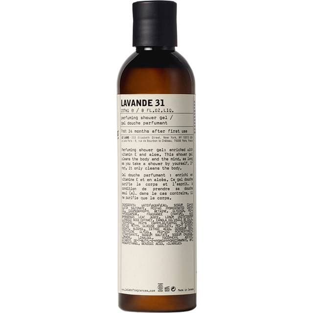 Le Labo Lavande 31 Shower Gel 237 Ml