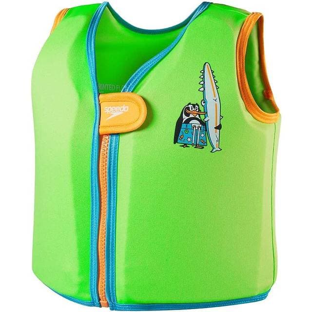 Speedo Character Printed Float Vest 1-2