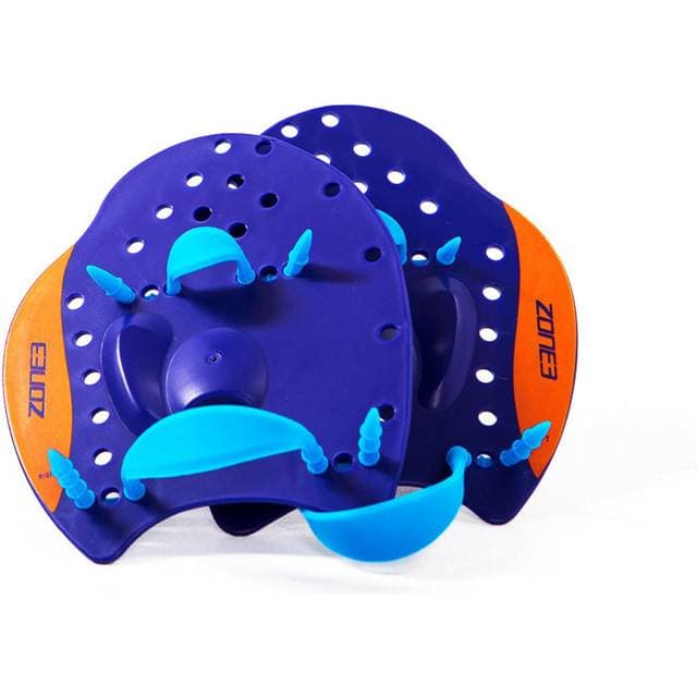 Zone3 Power Stroke Swimming Hand Paddles