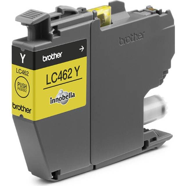 Brother Tusz LC462Y Yellow 550 Str