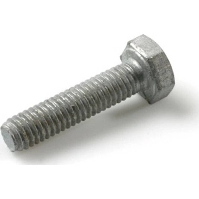 Arvid Nilsson Sætskrue M16x30 mm FZV 25 stk