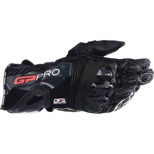 Alpinestars GP Pro R4 MC-Handsker - Sort Herre