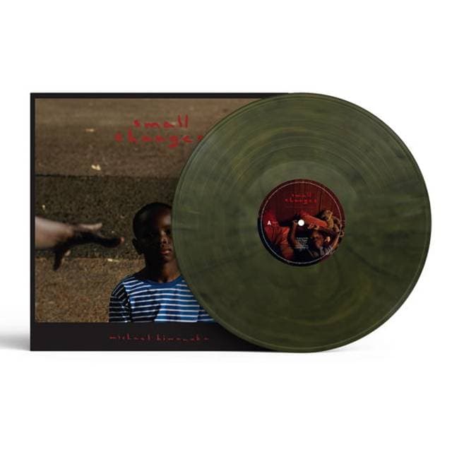 Small Changes Michael Kiwanuka (Vinyl)