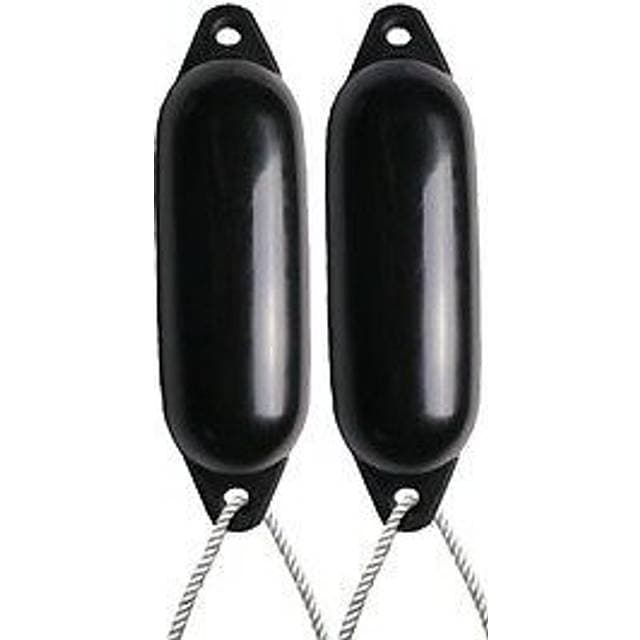 Star Fender 15 Sort 12 cm x 45 cm