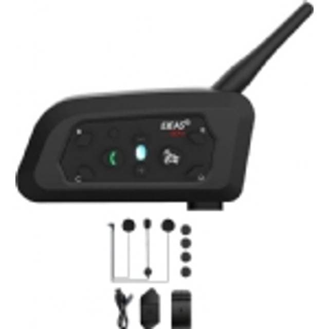 EJEAS Intercom til motorcykel EJEAS V6PRO