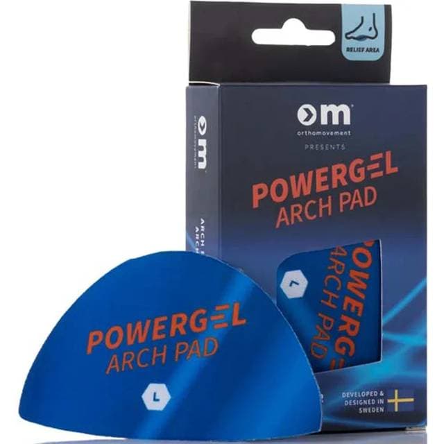 Ortho Movement Powergel Arch Pad Large