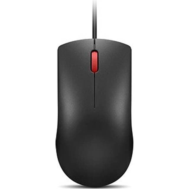 Lenovo 120 Optical LED Mouse 3 Covers