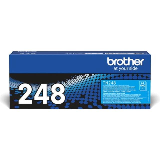Brother TN-248C (cyan)