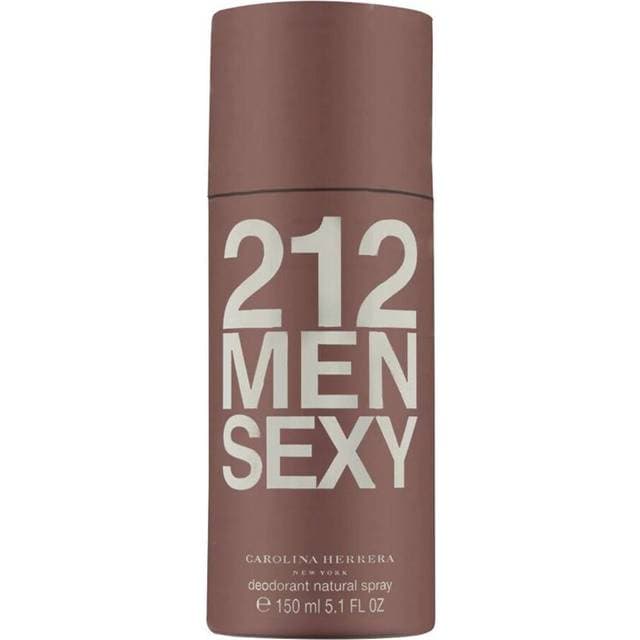 Carolina Herrera 212 Sexy Men Deo Spray 150ml