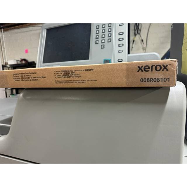 Xerox 69.000 sider