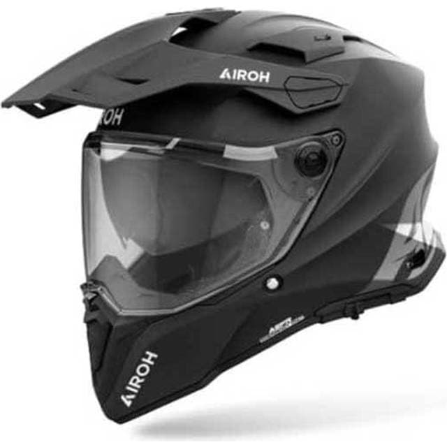 Airoh Commander 2 Enduro-Hjelm - Sort Mat