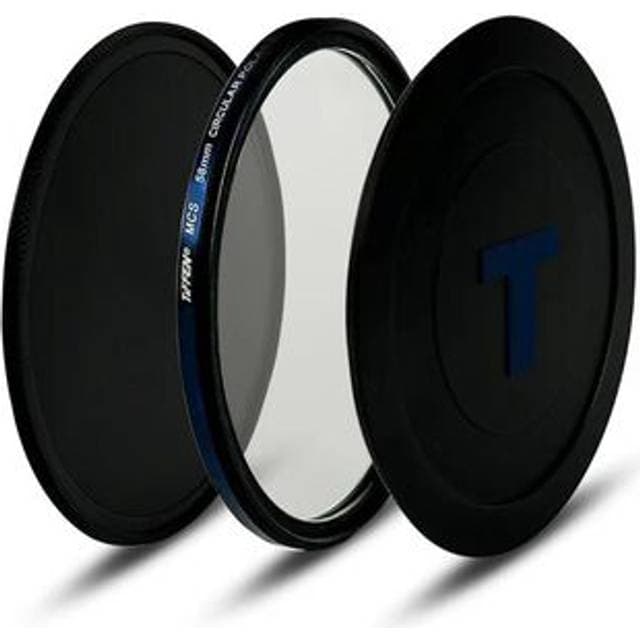 Tiffen 58mm Glimmerglass Filter