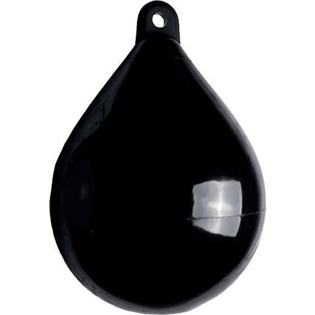 Talamex Majoni Kugle Fender SortØ45cm