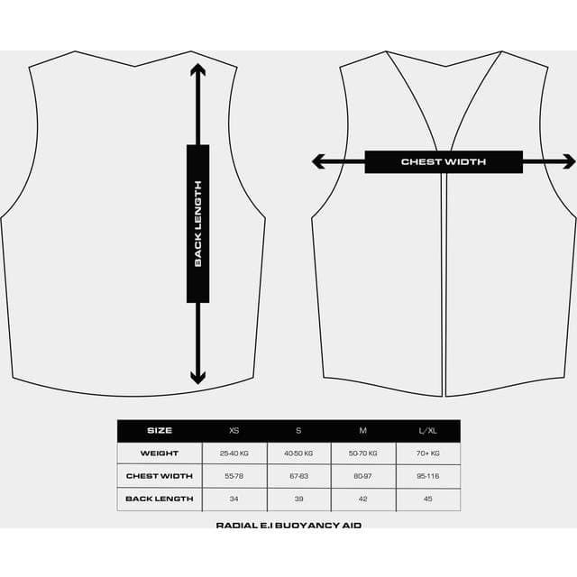 Baltic Radial E.I Navy, 50-70 kg