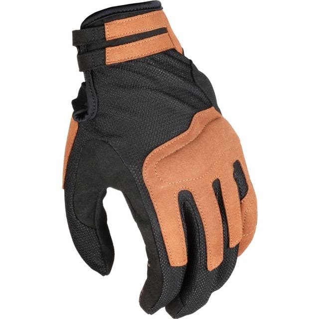 Macna Darko Handsker - Brun Dame