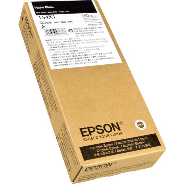 Epson T54X1 Photo Black