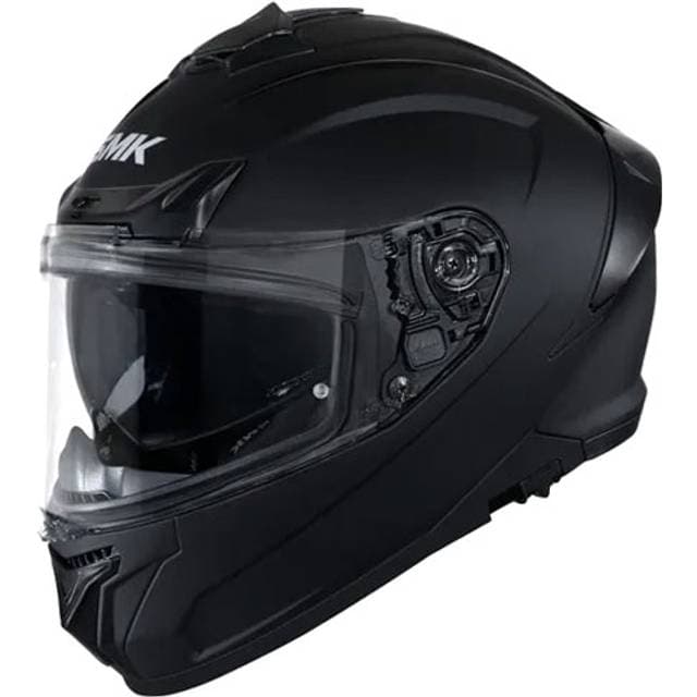 SMK Integralhjelm Typhoon Mat - Flat Sort