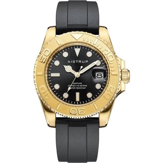 Aistrup Classic Sapphire AIW8804 Sort kvarts