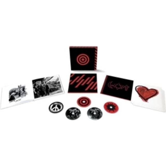 U2 How To Dismantle An Atomic Bomb (CD)