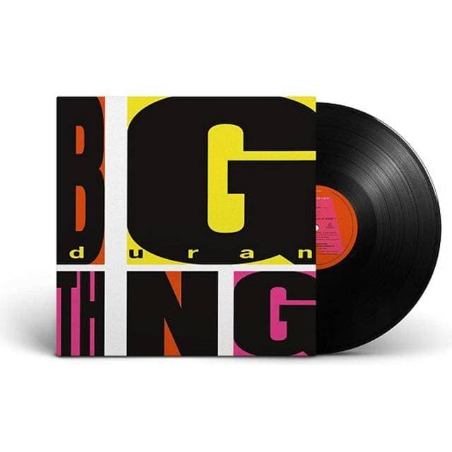 Big Thing Duran Duran (Vinyl)