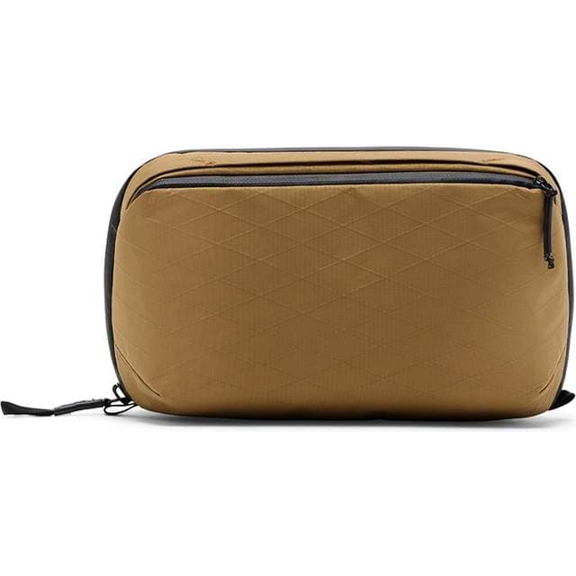 Peak Design Wash Pouch Coyote