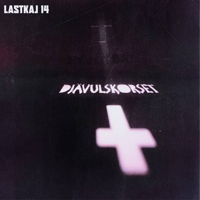 Lastkaj 14 Djävulskorset (LP)