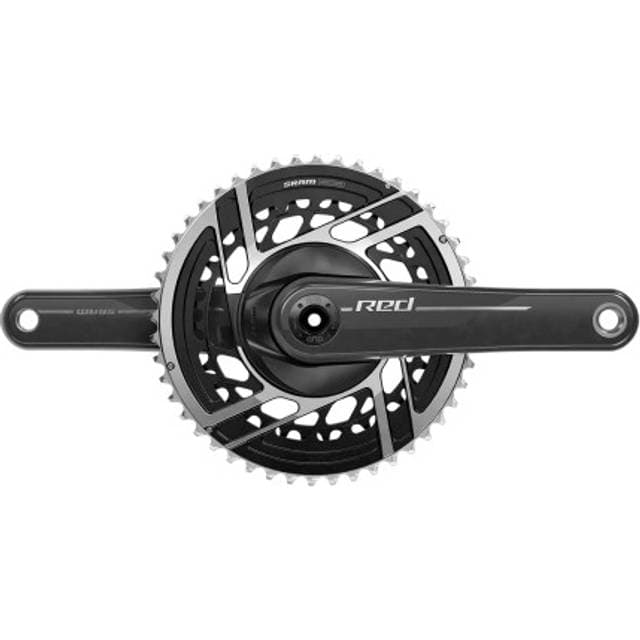 Sram RED AXS E1 DUB Kranksæt 50/37T 175 mm